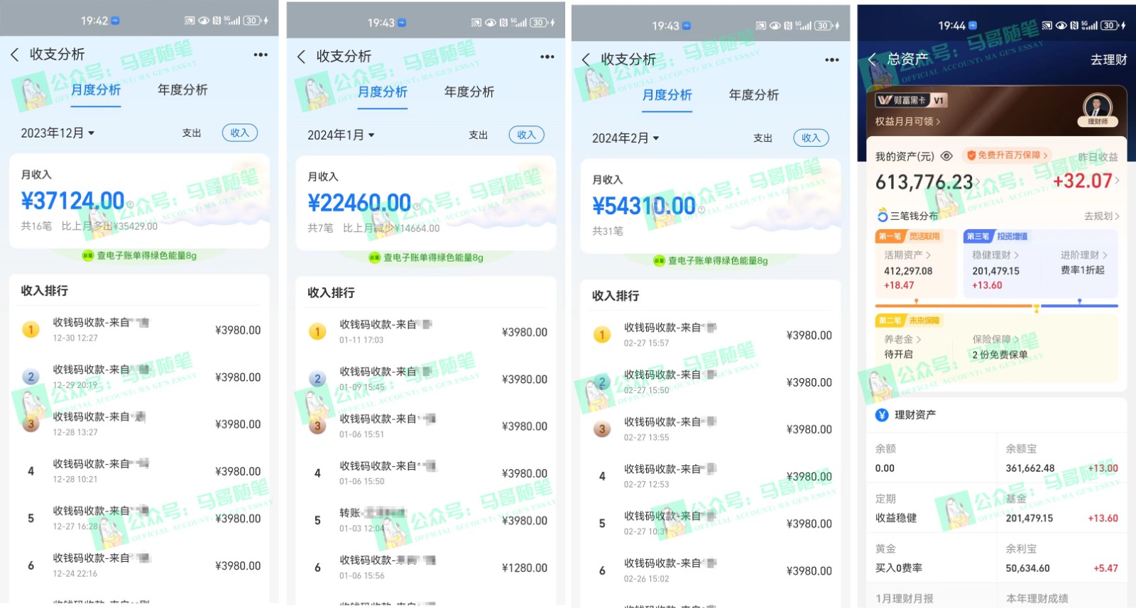 图片[2]-2024年一个人是如何通过“卖项目”实现年入100万-测试
